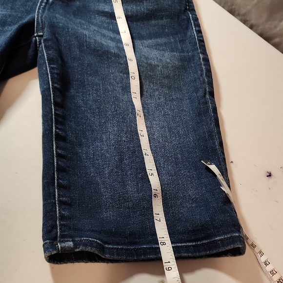 Lucky Brand Women's Blue Jean Shorts - Picture 5 of 7